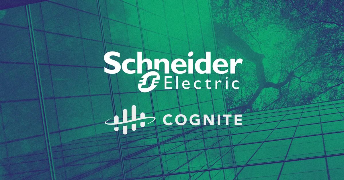 Schneider Electric компани хиймэл оюуны компанийг худалдаж авна